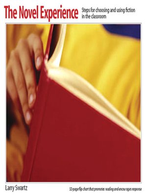 cover image of The Novel Experience